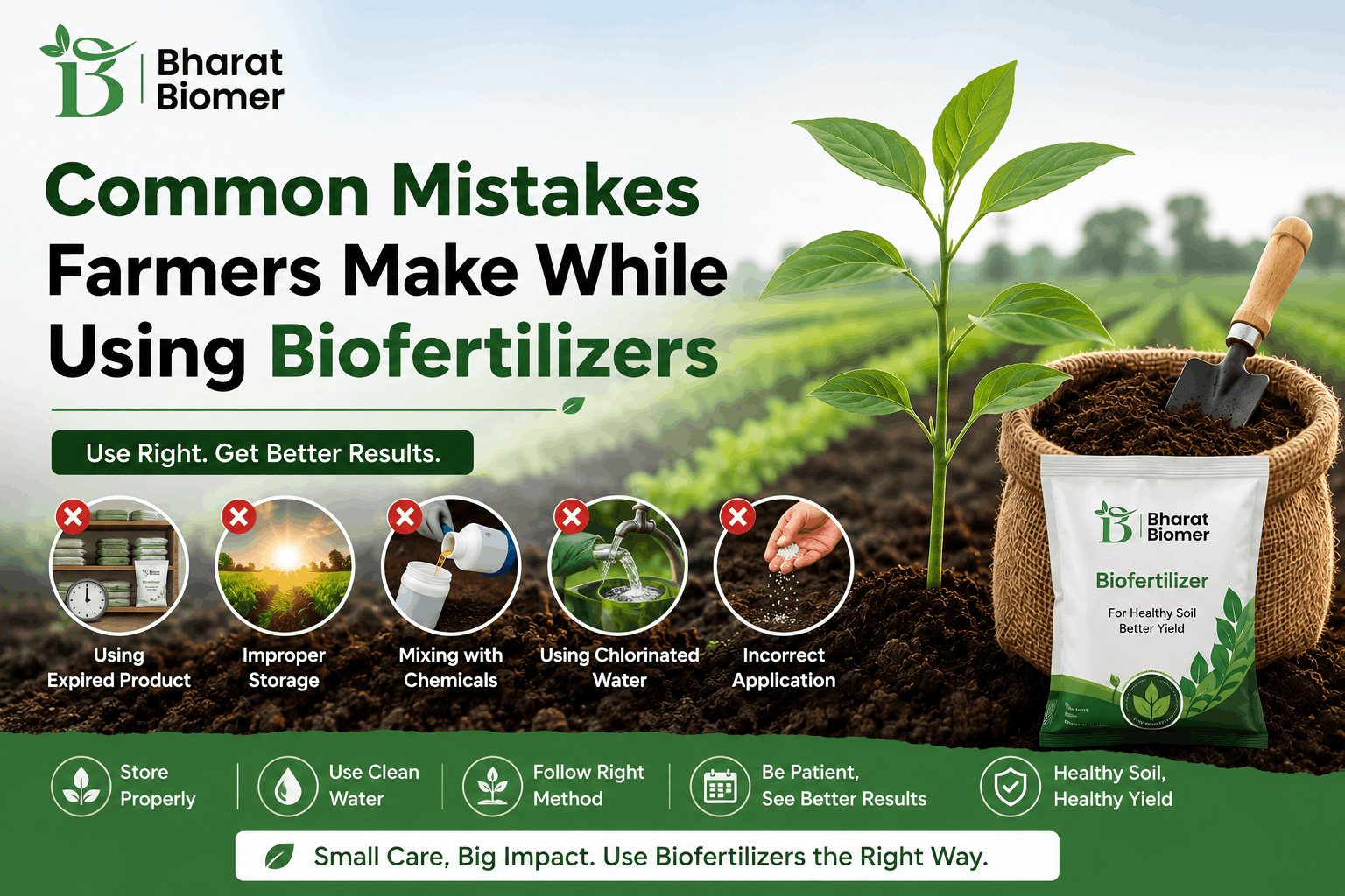 mistakes-farmers-make-while-using-biofertilizers