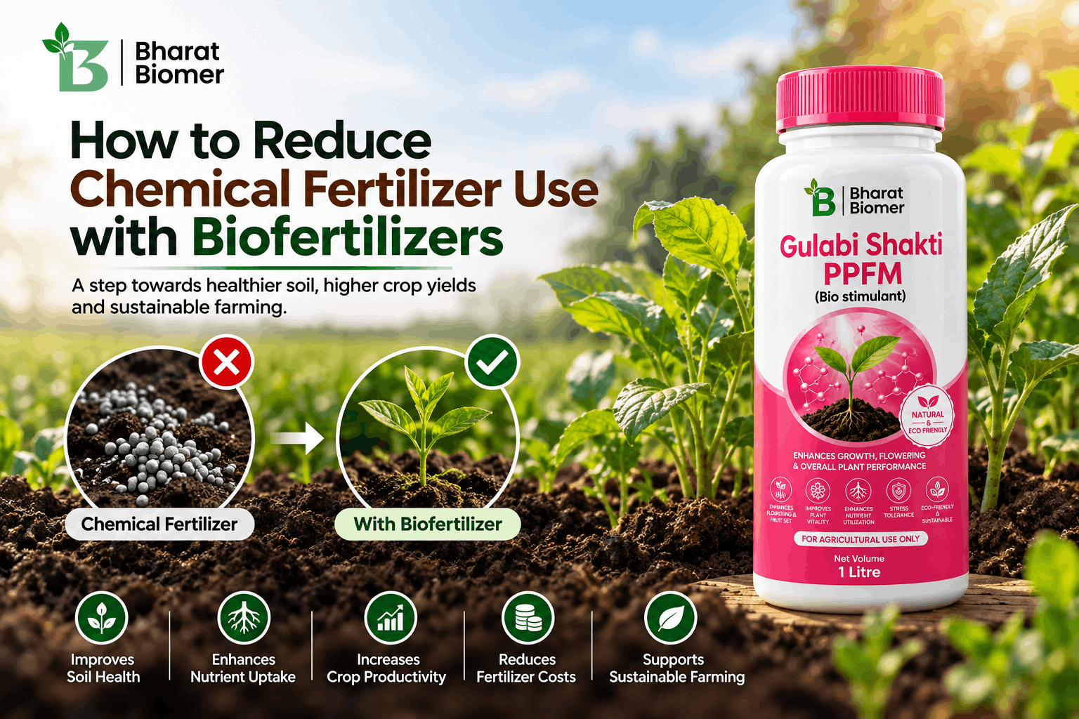 fertilizer-biofertilizers-bharatbiomer
